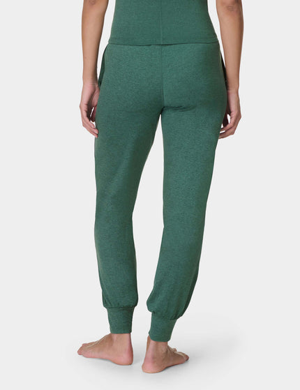 Sweaty Betty Gaia 29" Performance Yoga Pants - Glade Green Marlimages2- The Sports Edit