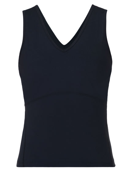 Sweaty Betty Gaia V-Neck Tank - Blackimages6- The Sports Edit