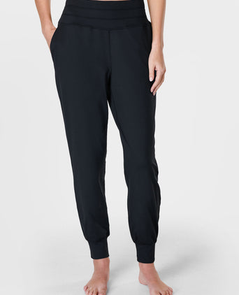 Gaia Yoga Pants - Black