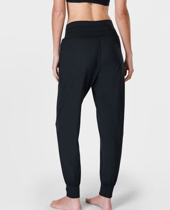 Gaia Yoga Pants - Black