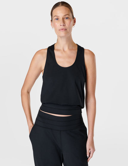 Sweaty Betty Gaia Yoga Vest - Blackimages1- The Sports Edit