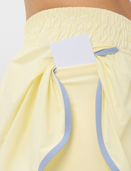Sweaty Betty Get Set 2-in-1 Multi-Train Shorts - Butterscotch Yellow/Laguna Blueimages4- The Sports Edit