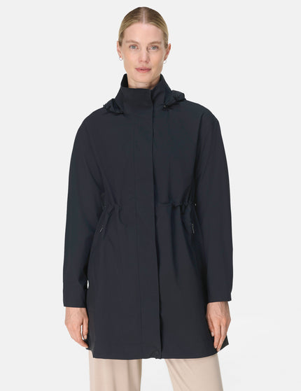 Sweaty Betty Guide Waterproof Parka - Blackimages1- The Sports Edit