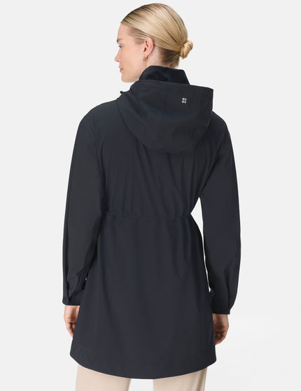 Sweaty Betty Guide Waterproof Parka - Blackimages2- The Sports Edit