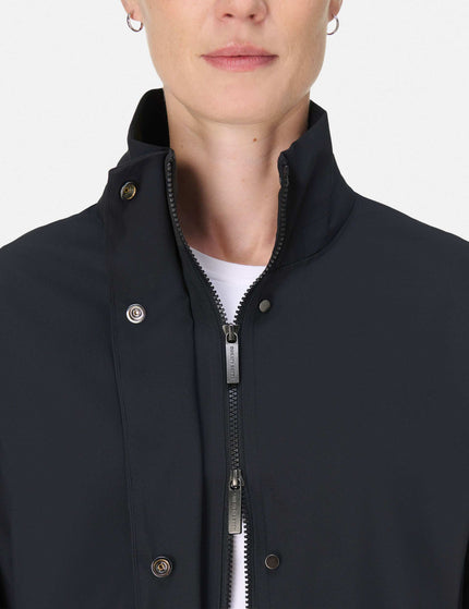 Sweaty Betty Guide Waterproof Parka - Blackimages3- The Sports Edit
