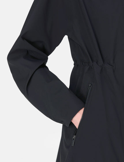 Sweaty Betty Guide Waterproof Parka - Blackimages6- The Sports Edit