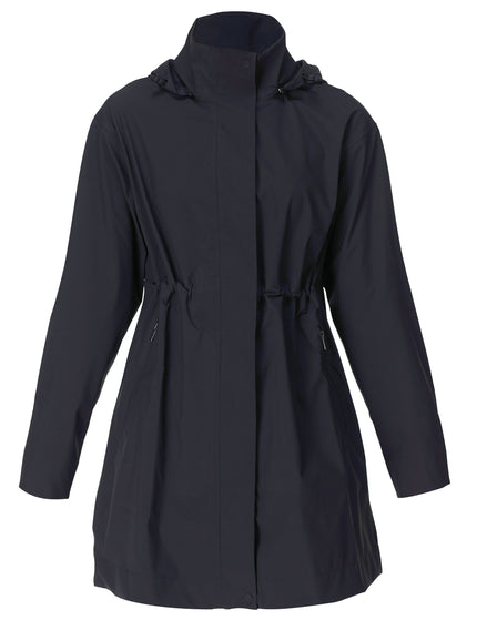 Sweaty Betty Guide Waterproof Parka - Blackimages8- The Sports Edit