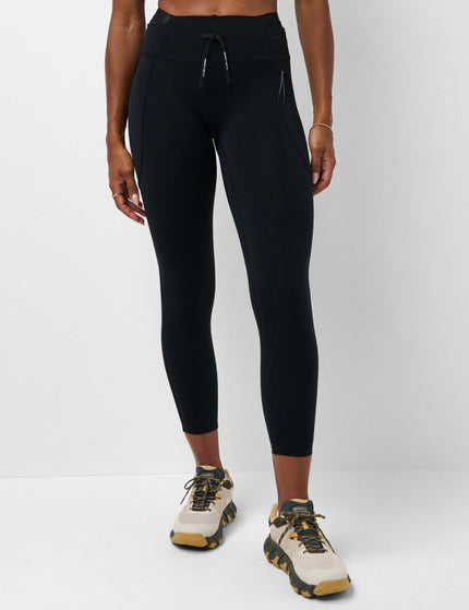 Sweaty Betty Hike 7/8 Leggings - Blackimages1- The Sports Edit