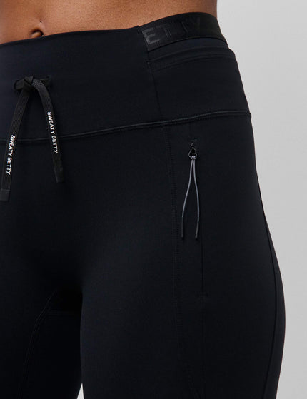 Sweaty Betty Hike 7/8 Leggings - Blackimages3- The Sports Edit
