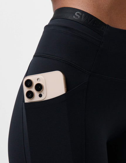 Sweaty Betty Hike 7/8 Leggings - Blackimages4- The Sports Edit