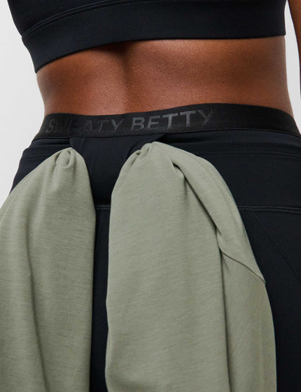 Sweaty Betty Hike 7/8 Leggings - Blackimages6- The Sports Edit