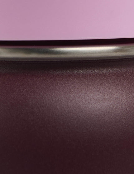 Sweaty Betty Keep It Chill Straw Water Bottle 950ml - Malbec Red/Lilac Pinkimages4- The Sports Edit
