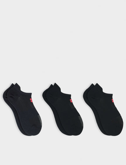 Sweaty Betty Lightweight Trainer Socks 3 Pack - Blackimages1- The Sports Edit