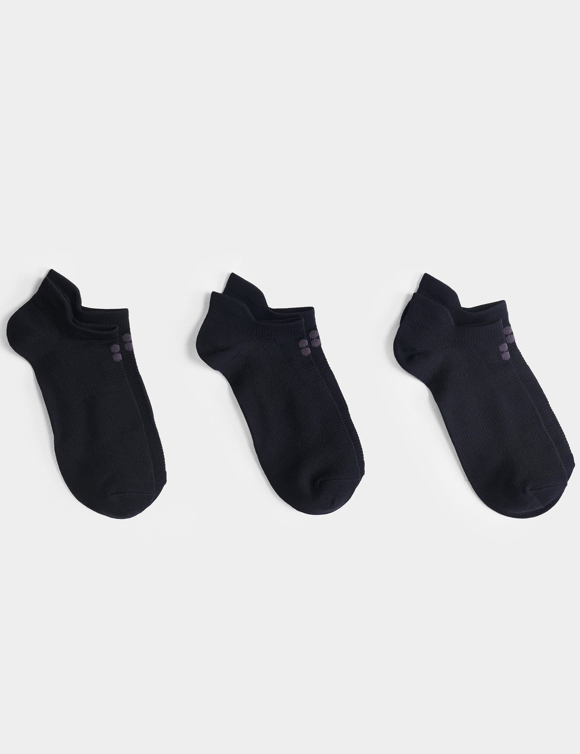 Lightweight Trainer Socks 3 Pack