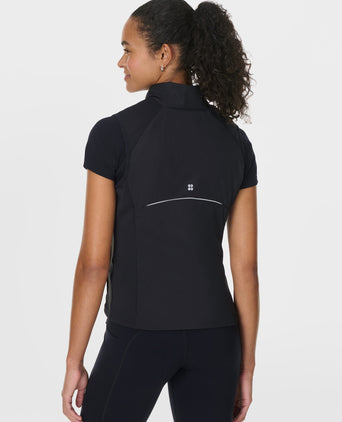 Runner's High Vest - Black