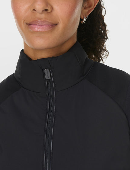 Sweaty Betty Limitless Run Gilet - Blackimages3- The Sports Edit
