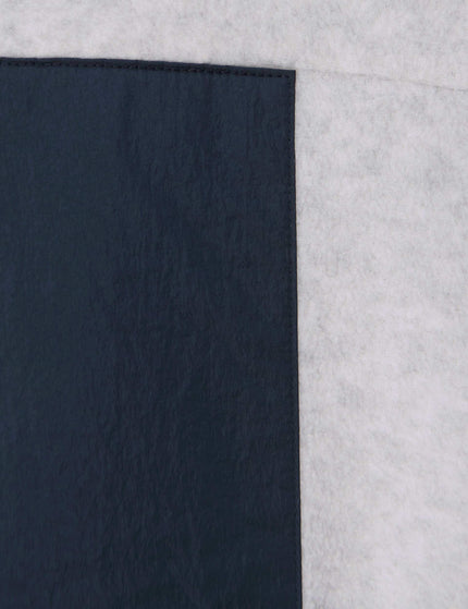 Sweaty Betty Mallow Zip Through - Mottled Grey/Navy Blueimages7- The Sports Edit