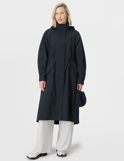 Sweaty Betty Motion Technical Longline Parka - Blackimages1- The Sports Edit