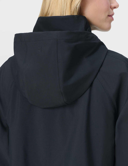 Sweaty Betty Motion Technical Longline Parka - Blackimages5- The Sports Edit