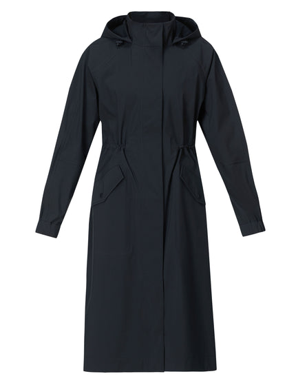 Sweaty Betty Motion Technical Longline Parka - Blackimages8- The Sports Edit
