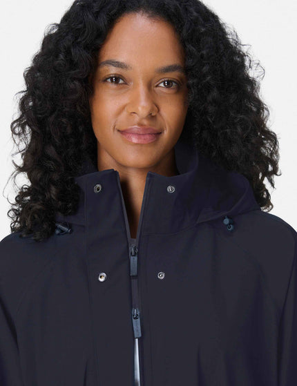 Sweaty Betty Motion Technical Longline Parka - French Navyimages3- The Sports Edit