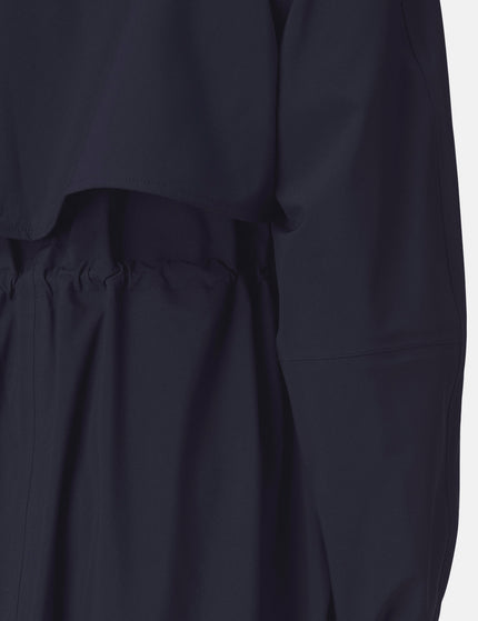 Sweaty Betty Motion Technical Longline Parka - French Navyimages6- The Sports Edit
