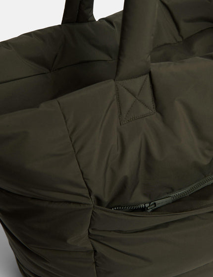 Sweaty Betty Nimbus Cloud Tote Bag - Nori Greenimages5- The Sports Edit