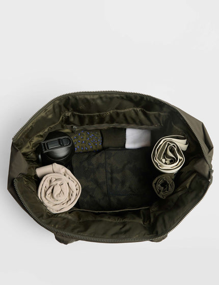 Sweaty Betty Nimbus Cloud Tote Bag - Nori Greenimages4- The Sports Edit