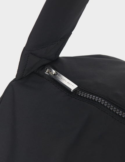 Sweaty Betty Nimbus Cloud Duffel Bag - Blackimages4- The Sports Edit