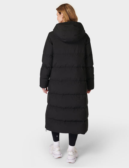 Sweaty Betty Nimbus Longline Puffer - Blackimages2- The Sports Edit