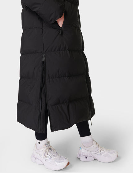 Sweaty Betty Nimbus Longline Puffer - Blackimages5- The Sports Edit