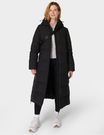 Sweaty Betty Nimbus Longline Puffer - Blackimages6- The Sports Edit