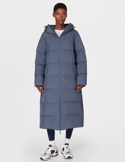 Sweaty Betty Nimbus Longline Puffer - Endless Blueimages1- The Sports Edit