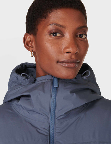 Sweaty Betty Nimbus Longline Puffer - Endless Blueimages3- The Sports Edit