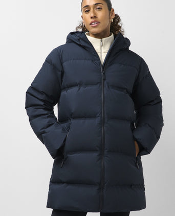 Nimbus Mid Waterproof Puffer - French Navy Blue
