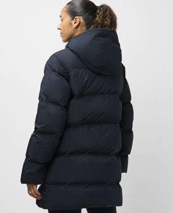 Nimbus Mid Waterproof Puffer - French Navy Blue