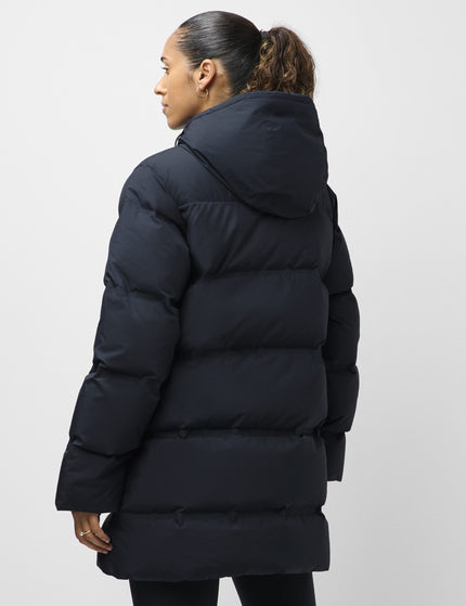 Sweaty Betty Nimbus Mid Waterproof Puffer - French Navy Blueimages2- The Sports Edit