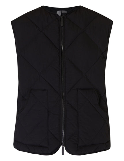 Sweaty Betty On the Move Gilet - Blackimages6- The Sports Edit