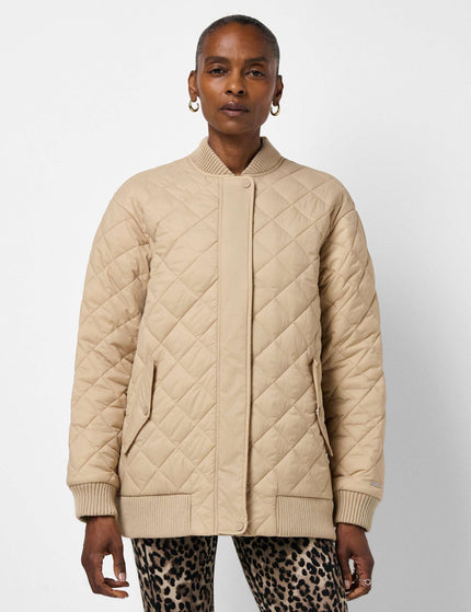 Sweaty Betty On The Move Jacket - Almond Beigeimages1- The Sports Edit