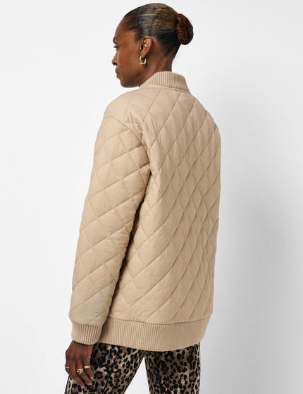 Sweaty Betty On The Move Jacket - Almond Beigeimages2- The Sports Edit