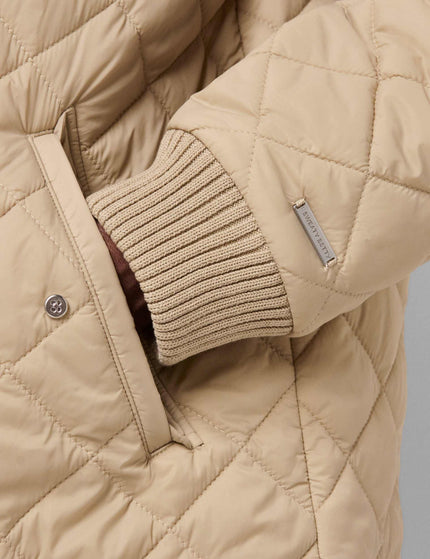Sweaty Betty On The Move Jacket - Almond Beigeimages3- The Sports Edit