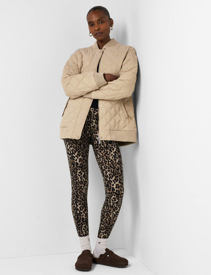 Sweaty Betty On The Move Jacket - Almond Beigeimages4- The Sports Edit
