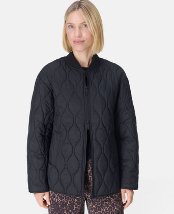 On the Move Jacket - Black