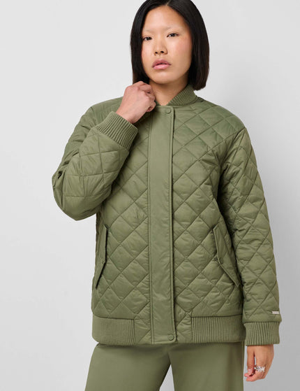 On The Move Jacket - Bracken Green