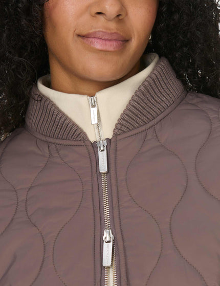 Sweaty Betty On the Move Jacket - Taupe Brownimages3- The Sports Edit