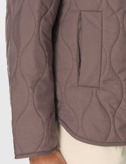 Sweaty Betty On the Move Jacket - Taupe Brownimages5- The Sports Edit