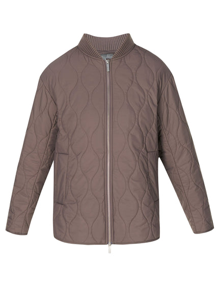 Sweaty Betty On the Move Jacket - Taupe Brownimages8- The Sports Edit