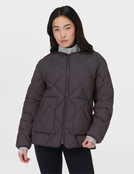 Sweaty Betty On the Move Quilted Jacket - Urban Greyimages1- The Sports Edit