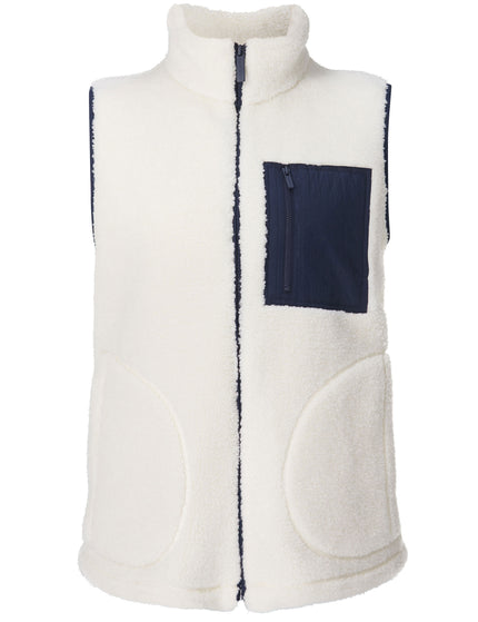 Sweaty Betty Plush Gilet - Lily Whiteimages8- The Sports Edit