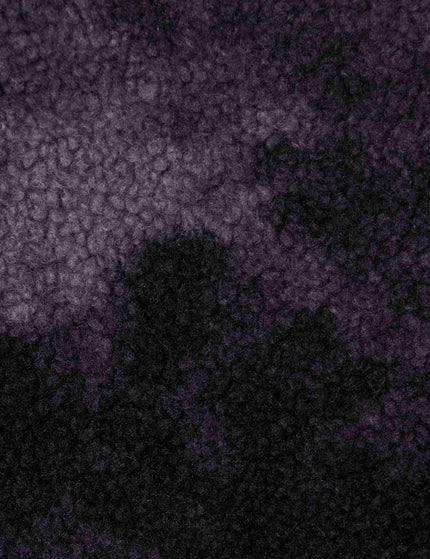 Sweaty Betty Plush Half Zip Fleece - Grey Moon Texture Printimages7- The Sports Edit